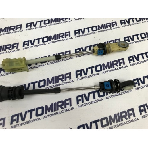 Тросы кулисы МКПП Opel Insignia 2.0 CDTI 2008-2017 55560991